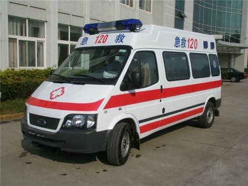 广东省跨省救护车出租公司