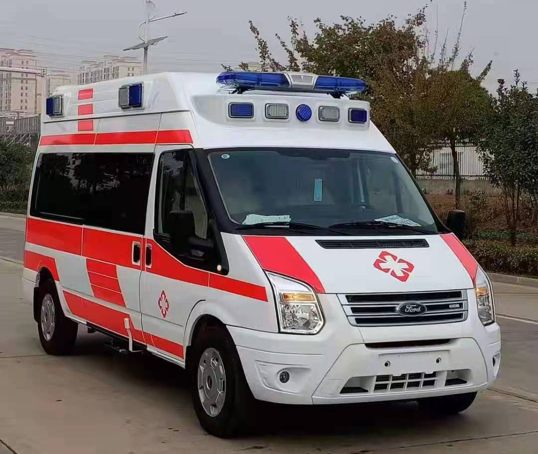 广东省救护车出租