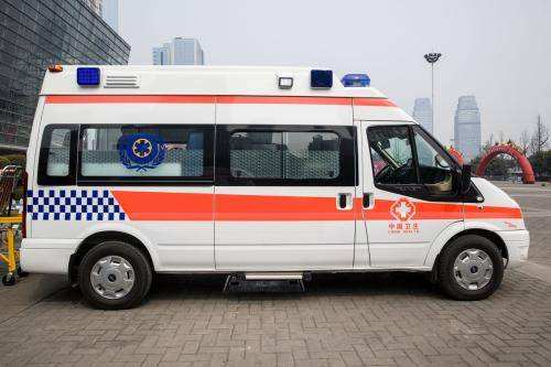 广东省救护车出租